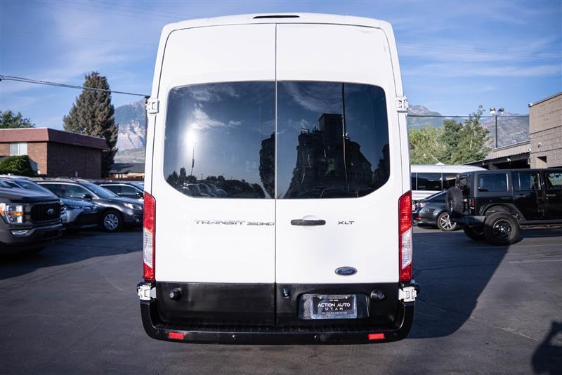 used 2017 Ford Transit-350 car, priced at $32,795