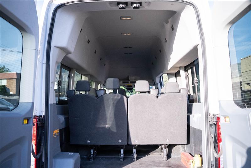 used 2017 Ford Transit-350 car, priced at $32,795