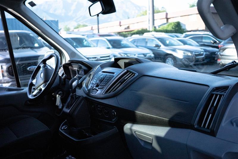 used 2017 Ford Transit-350 car, priced at $32,795