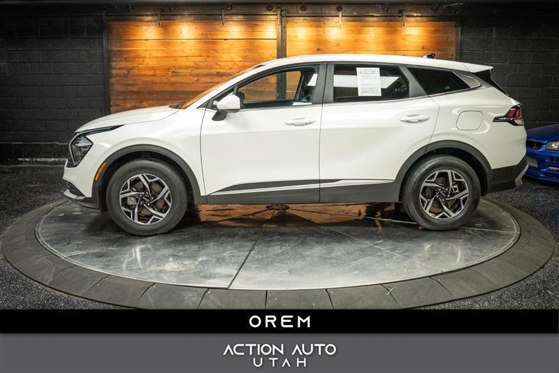 used 2023 Kia Sportage car, priced at $19,883