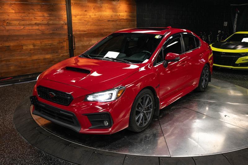 used 2019 Subaru WRX car, priced at $23,095