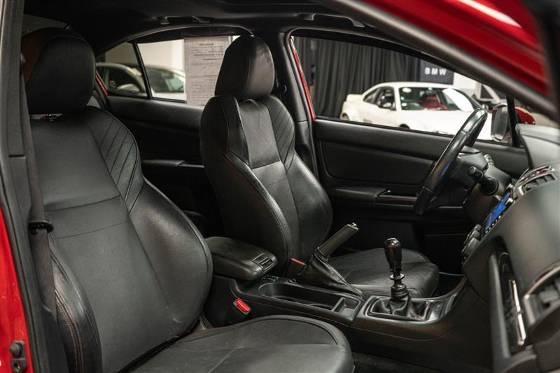 used 2019 Subaru WRX car, priced at $23,095