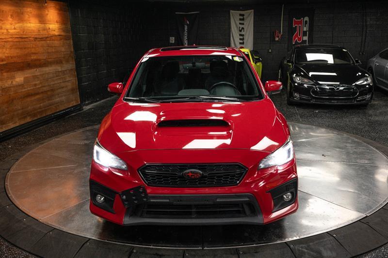 used 2019 Subaru WRX car, priced at $23,095