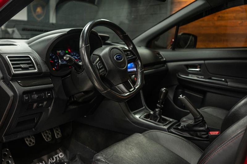 used 2019 Subaru WRX car, priced at $23,095