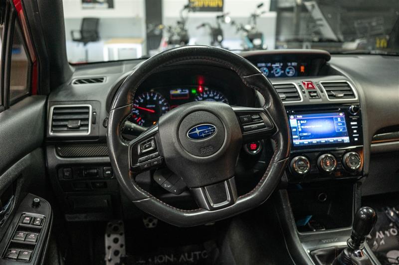 used 2019 Subaru WRX car, priced at $23,095