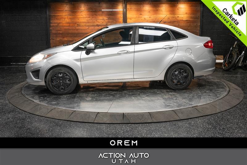 used 2012 Ford Fiesta car, priced at $5,795