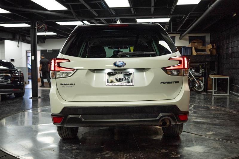 used 2022 Subaru Forester car, priced at $22,394