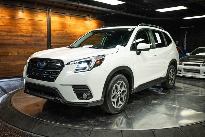used 2022 Subaru Forester car, priced at $22,394