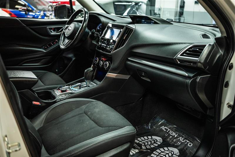 used 2022 Subaru Forester car, priced at $22,394