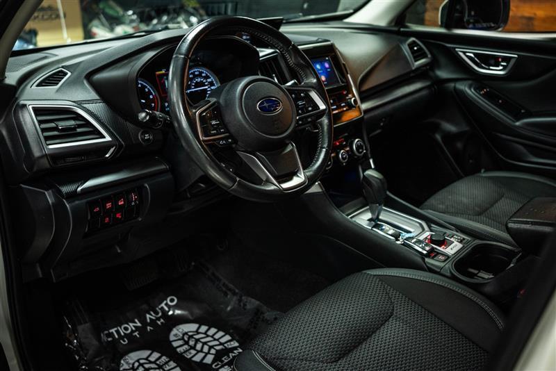 used 2022 Subaru Forester car, priced at $22,394
