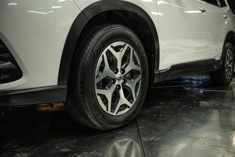 used 2022 Subaru Forester car, priced at $22,394