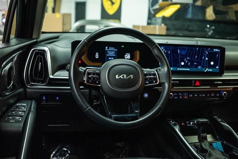 used 2024 Kia Sorento car, priced at $29,995