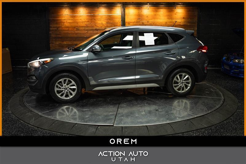 used 2017 Hyundai Tucson car, priced at $10,995