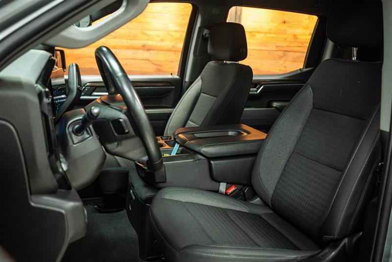 used 2023 Chevrolet Silverado 1500 car, priced at $35,995