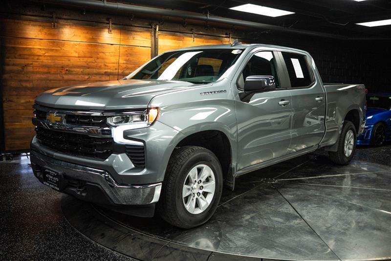 used 2023 Chevrolet Silverado 1500 car, priced at $35,995