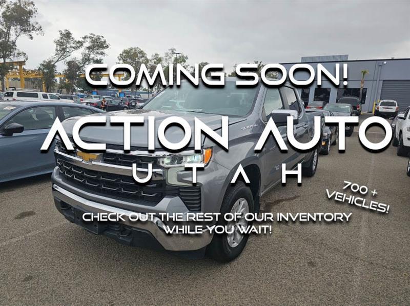 used 2023 Chevrolet Silverado 1500 car