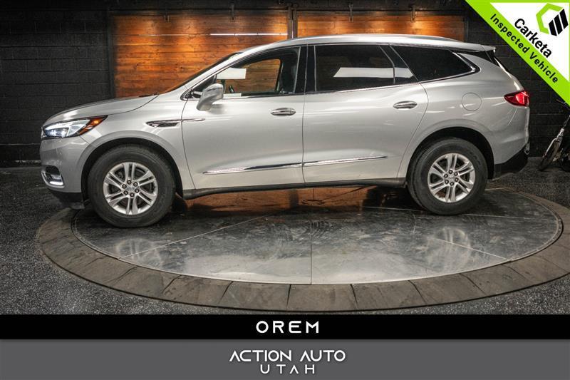 used 2019 Buick Enclave car, priced at $23,795
