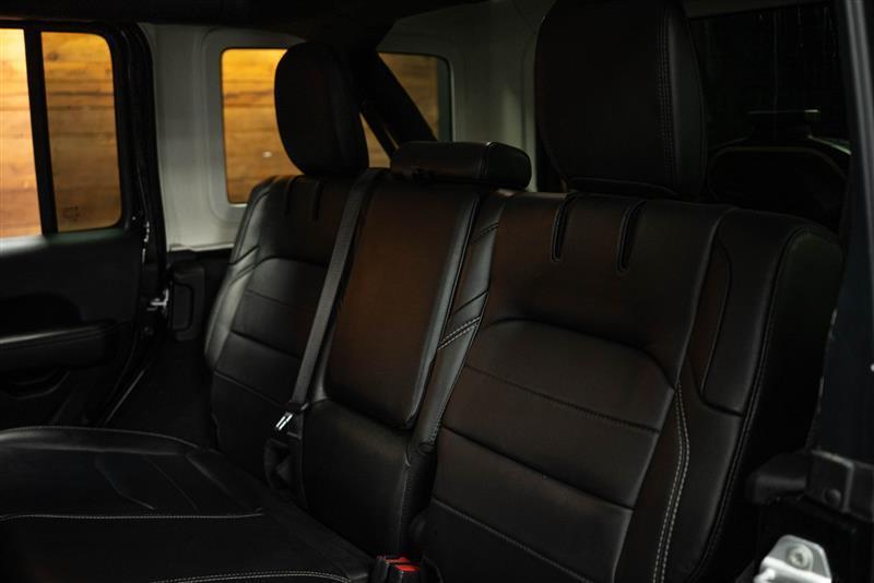 used 2023 Jeep Wrangler 4xe car, priced at $29,995
