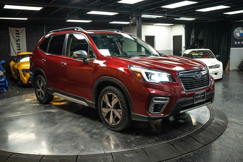 used 2019 Subaru Forester car, priced at $18,995