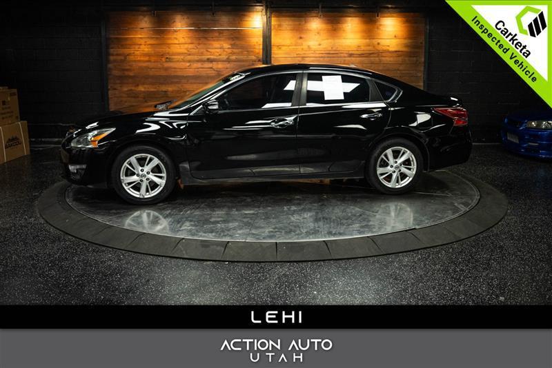 used 2013 Nissan Altima car, priced at $8,895