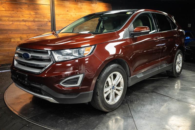 used 2015 Ford Edge car, priced at $11,395