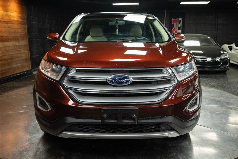 used 2015 Ford Edge car, priced at $11,395