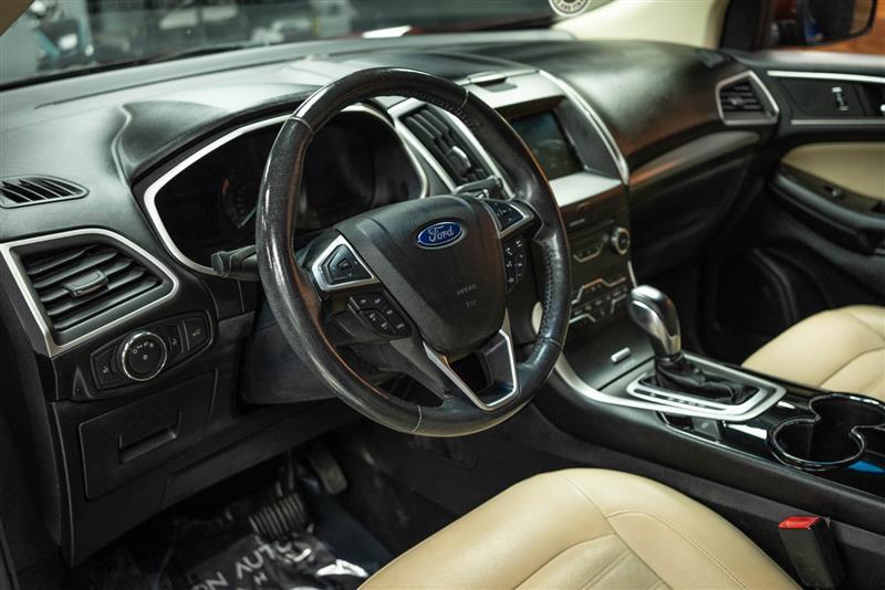 used 2015 Ford Edge car, priced at $11,395