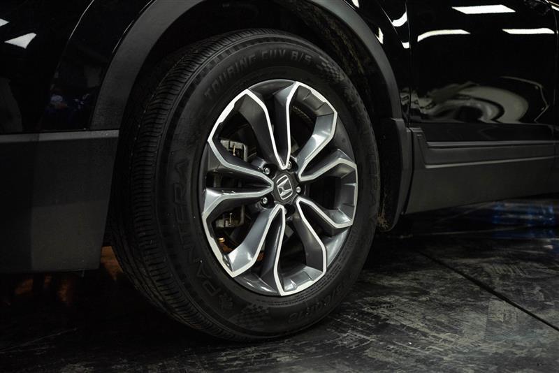 used 2022 Honda CR-V car, priced at $24,595
