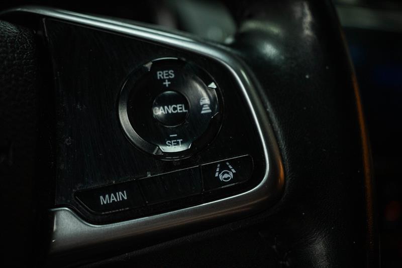 used 2022 Honda CR-V car, priced at $24,595