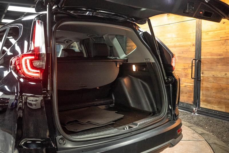 used 2022 Honda CR-V car, priced at $24,595