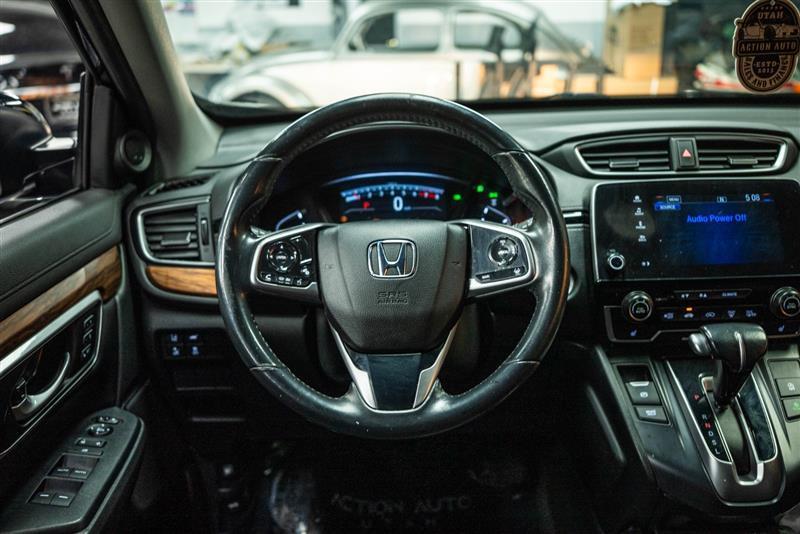 used 2022 Honda CR-V car, priced at $24,595