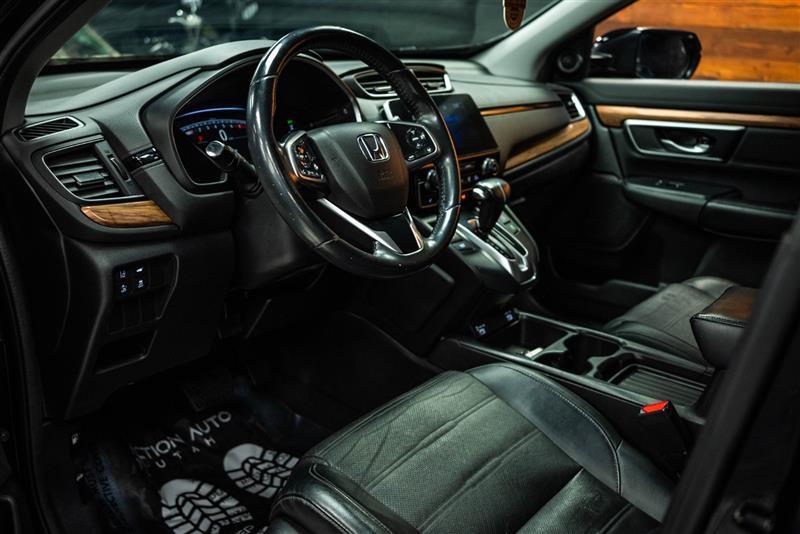 used 2022 Honda CR-V car, priced at $24,595
