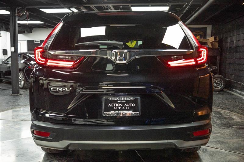 used 2022 Honda CR-V car, priced at $24,595