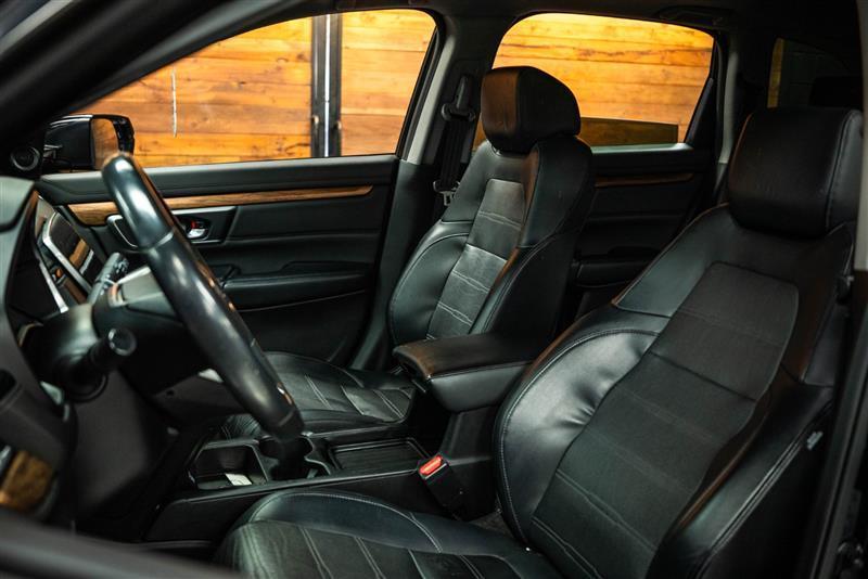 used 2022 Honda CR-V car, priced at $24,595