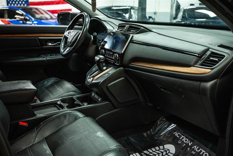 used 2022 Honda CR-V car, priced at $24,595
