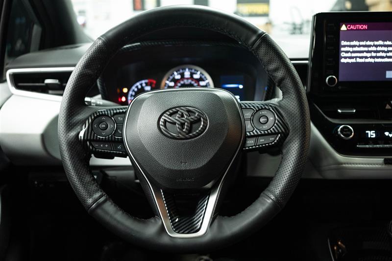 used 2022 Toyota Corolla car, priced at $21,695