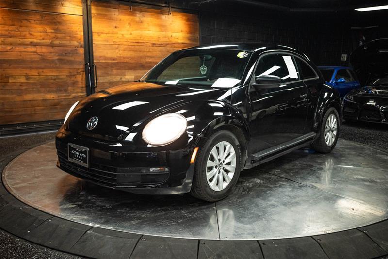 used 2014 Volkswagen Beetle car, priced at $8,995