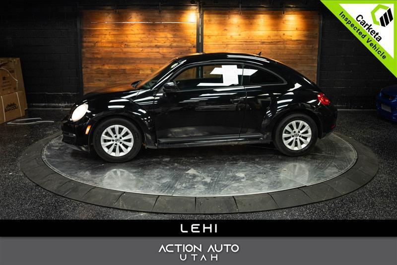 used 2014 Volkswagen Beetle car, priced at $8,995