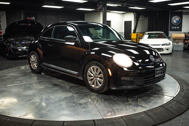 used 2014 Volkswagen Beetle car, priced at $8,995