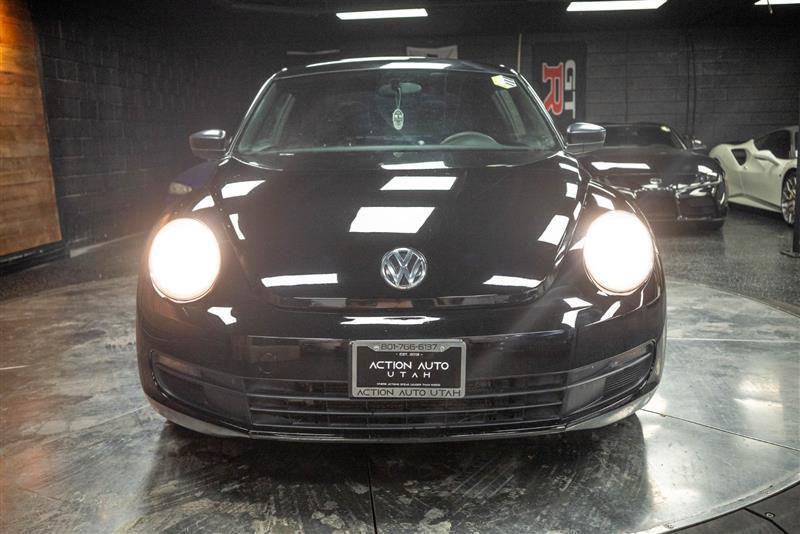 used 2014 Volkswagen Beetle car, priced at $8,995