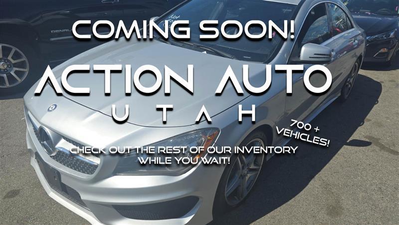used 2014 Mercedes-Benz CLA-Class car, priced at $13,282