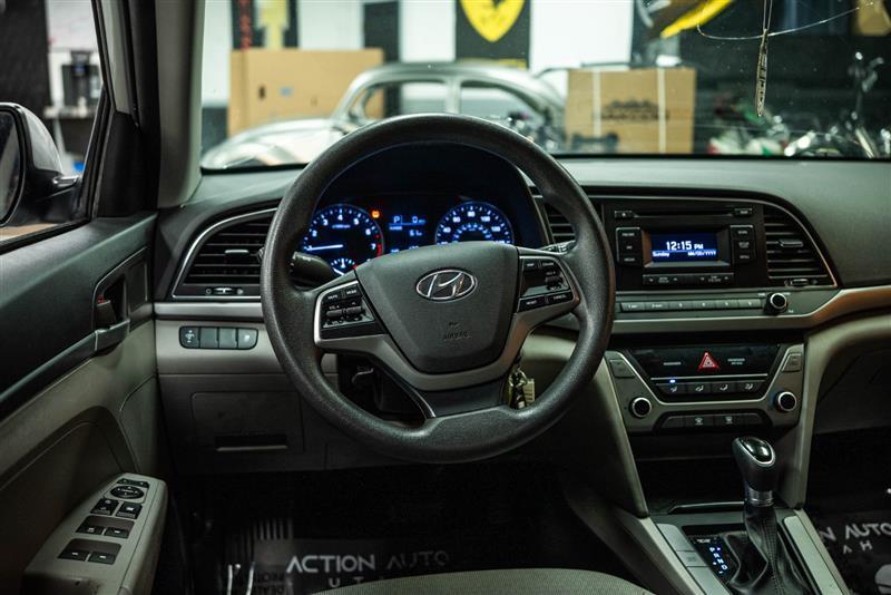used 2017 Hyundai Elantra car, priced at $9,495