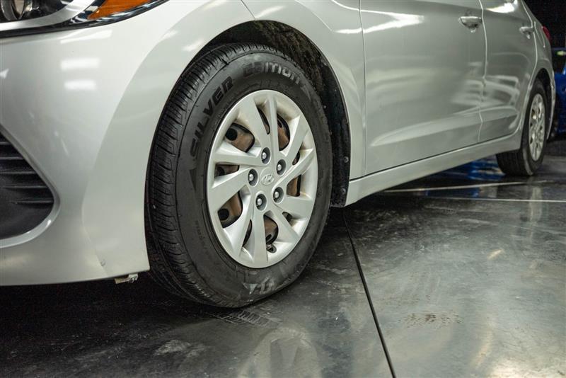 used 2017 Hyundai Elantra car, priced at $9,495