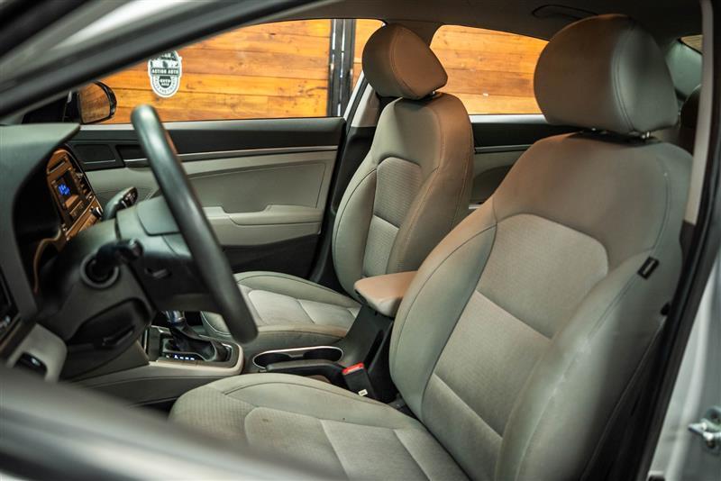 used 2017 Hyundai Elantra car, priced at $9,495