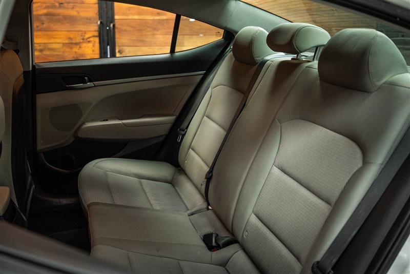 used 2017 Hyundai Elantra car, priced at $9,495