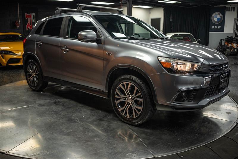 used 2018 Mitsubishi Outlander Sport car, priced at $12,695