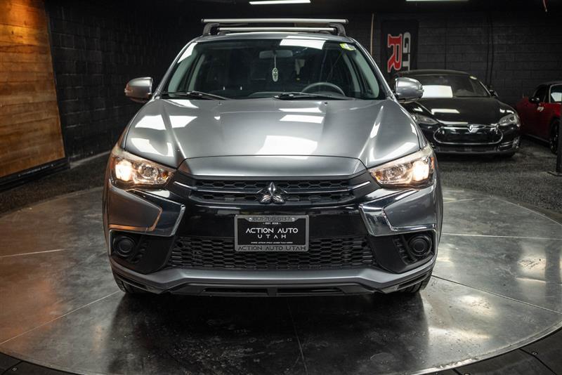 used 2018 Mitsubishi Outlander Sport car, priced at $12,695