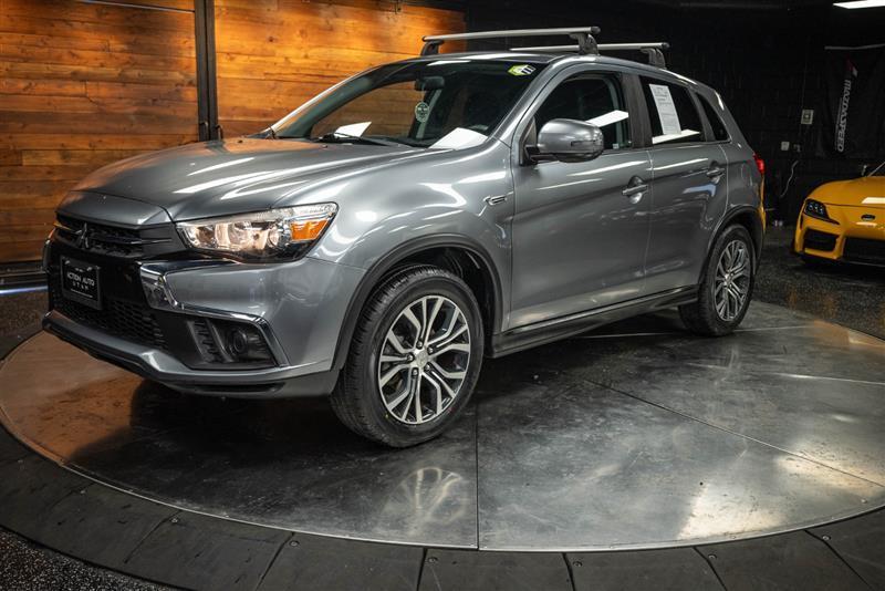 used 2018 Mitsubishi Outlander Sport car, priced at $12,695