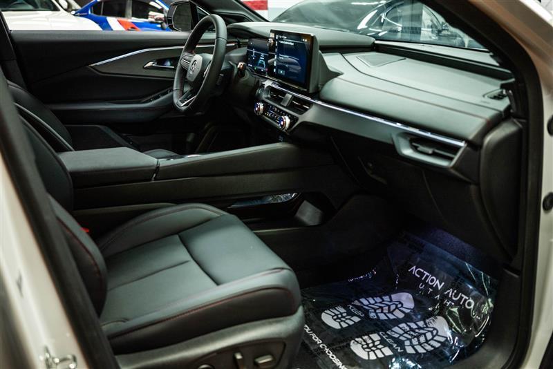 used 2024 Acura ZDX car, priced at $42,995