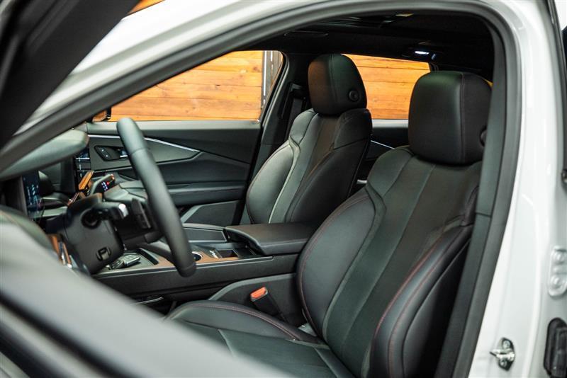 used 2024 Acura ZDX car, priced at $42,995